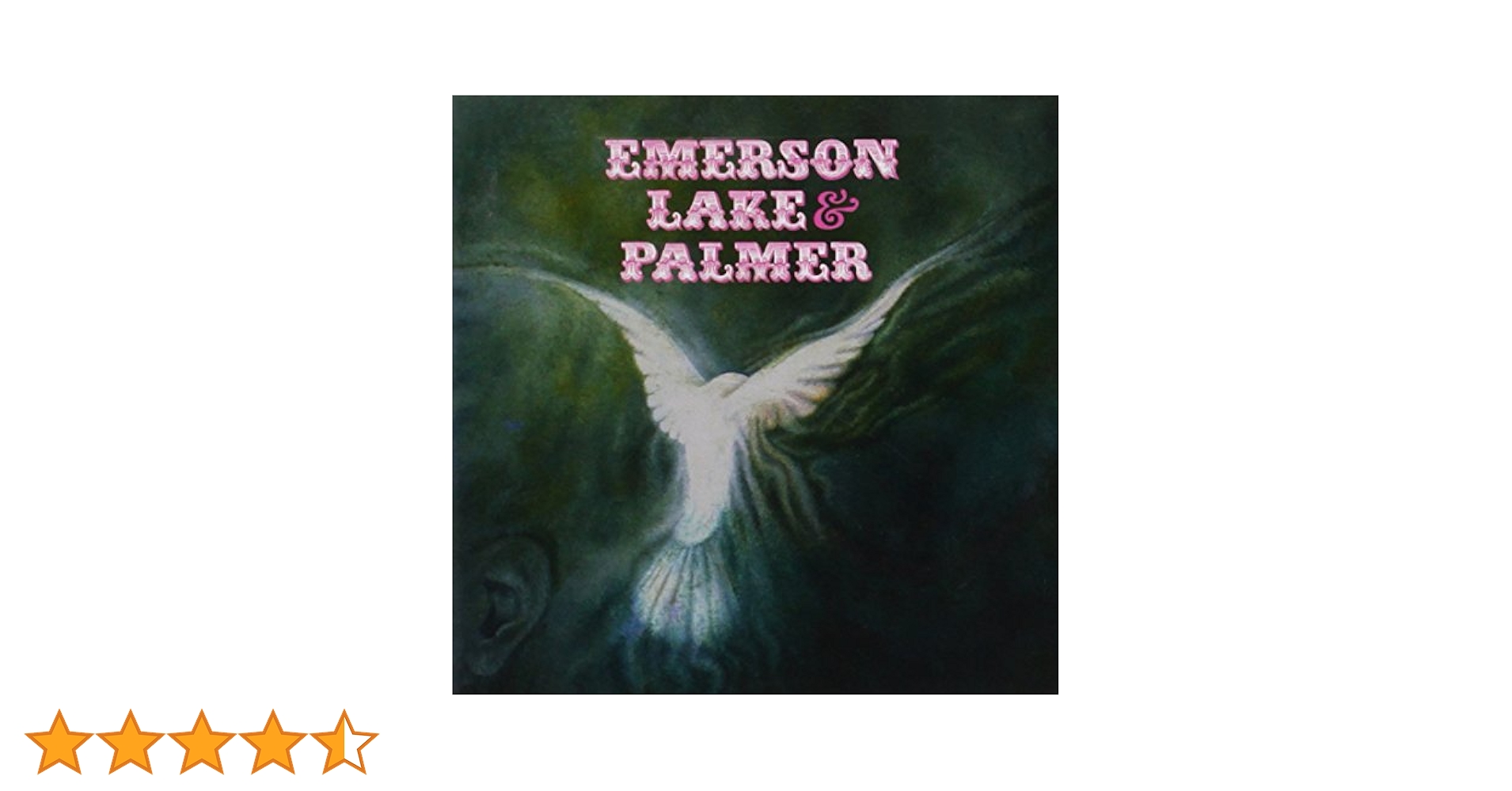 Amazon.co.jp: Emerson Lake & Palmer: ミュージック